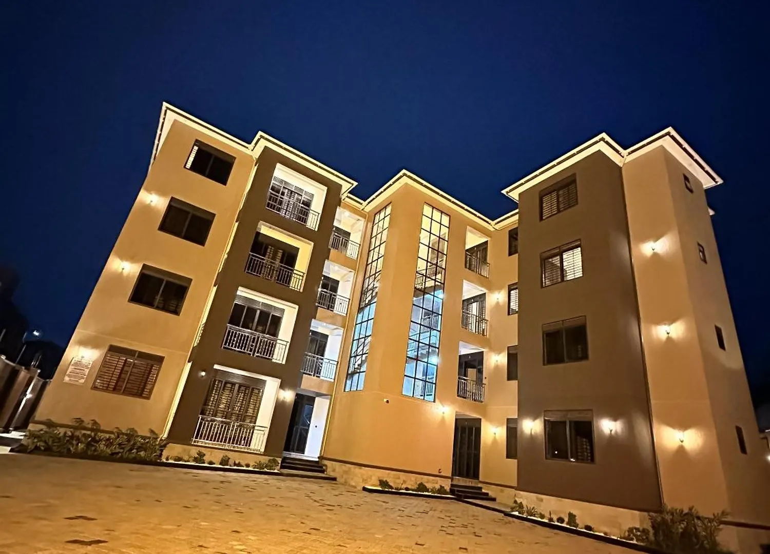 Nsiimenta Stay Kampala Apartment
